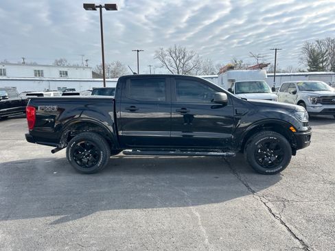 Used 2023 Ford Ranger XLT w/ Equipment Group 301A Mid image 4