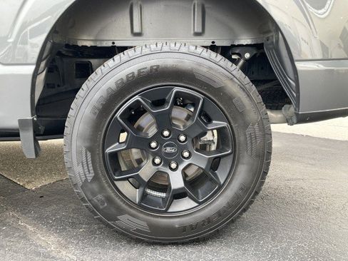 Certified 2024 Ford F150 STX w/ Equipment Group 201A FX4 AWD/4WD image 4