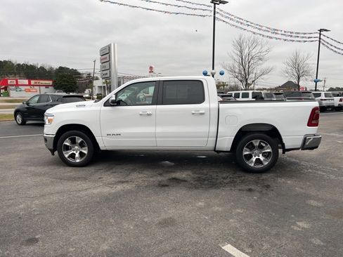 Used 2024 RAM 1500 Laramie image 42