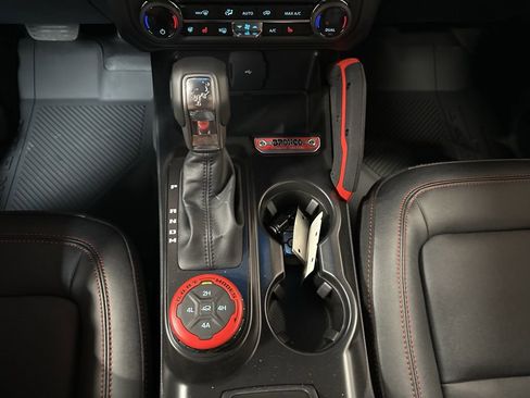 New 2025 Ford Bronco Stroppe Edition image 18