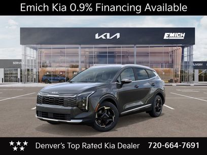 New 2026 Kia Sportage EX