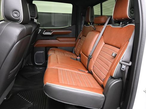 Used 2022 GMC Sierra 1500 Denali Ultimate AWD/4WD image 20