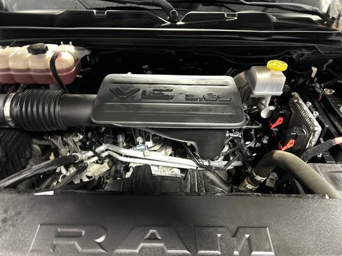 Used 2022 RAM 1500 Big Horn AWD/4WD image 26