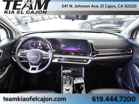 Certified 2024 Kia Sportage EX FWD image 18