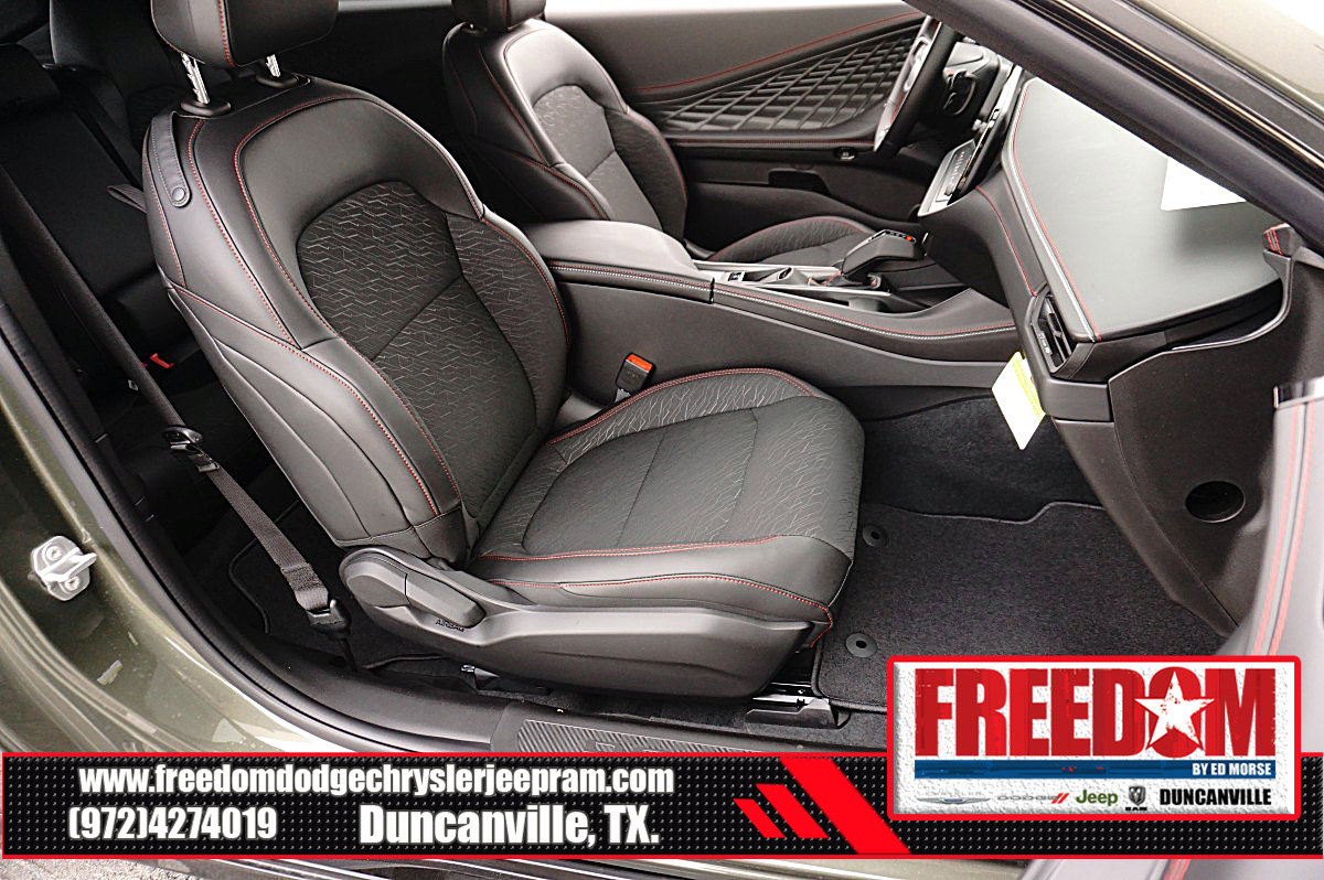 New 2026 Dodge Charger Scat Pack w/ Blacktop Package AWD/4WD image 15