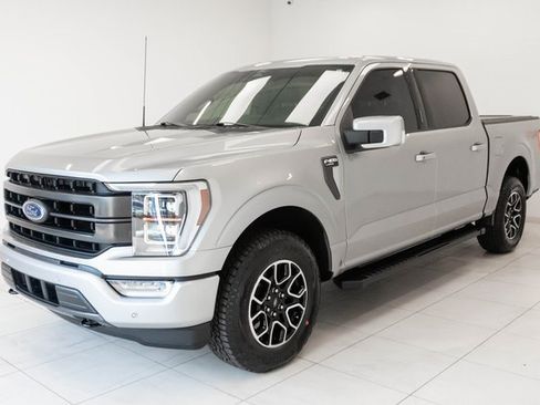 Used 2022 Ford F150 Lariat w/ Equipment Group 502A High image 6