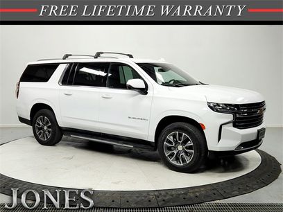 Used 2024 Chevrolet Suburban LT w/ Luxury Package