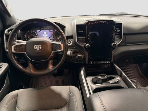 Used 2021 RAM 1500 Big Horn image 21