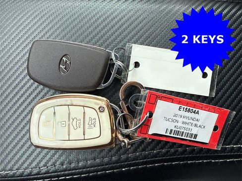 Used 2019 Hyundai Tucson Value image 3