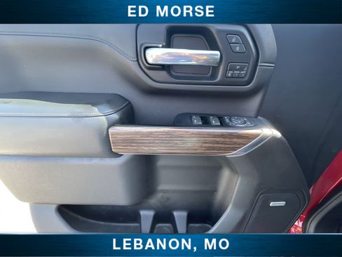 Used 2020 Chevrolet Silverado 2500 High Country AWD/4WD image 21