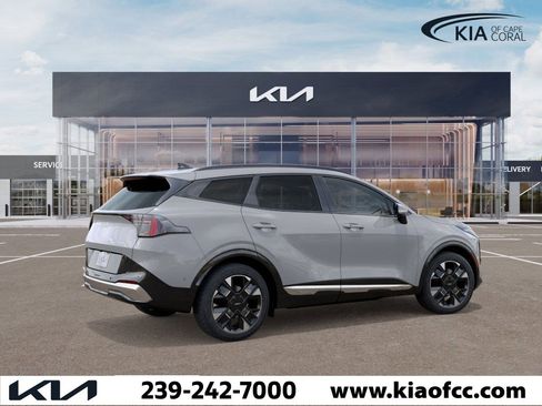 New 2026 Kia Sportage SX image 6