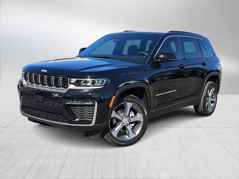 New 2026 Jeep Grand Cherokee Limited image 1