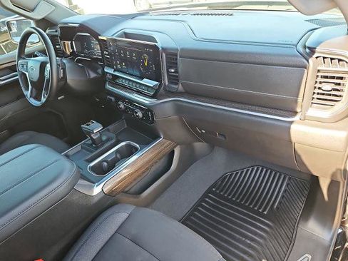 Certified 2024 Chevrolet Silverado 1500 RST w/ Texas Edition Plus image 27
