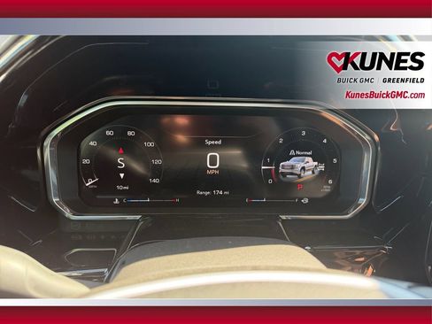 New 2026 GMC Sierra 1500 Elevation w/ Elevation Premium Package AWD/4WD image 12