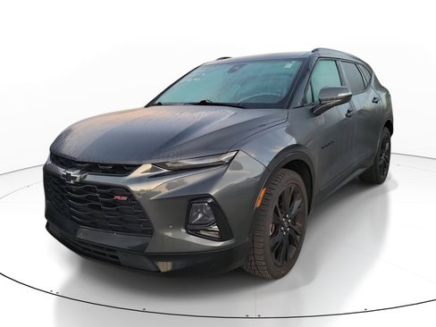Used 2020 Chevrolet Blazer RS image 3
