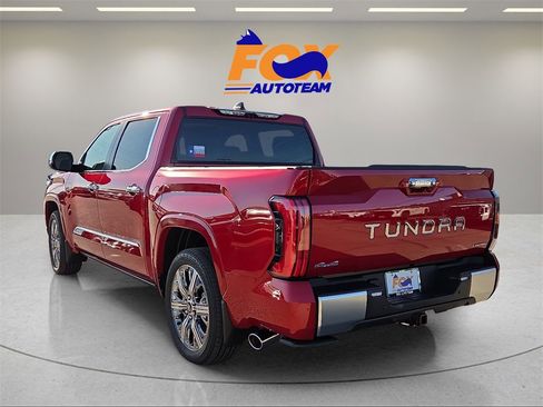 New 2026 Toyota Tundra Capstone image 3