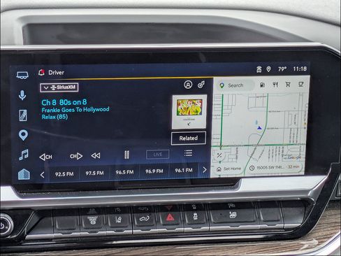 Certified 2025 Chevrolet Silverado 2500 LT w/ Convenience Package AWD/4WD image 22