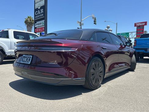 Used 2025 Lucid Air Touring AWD/4WD image 13