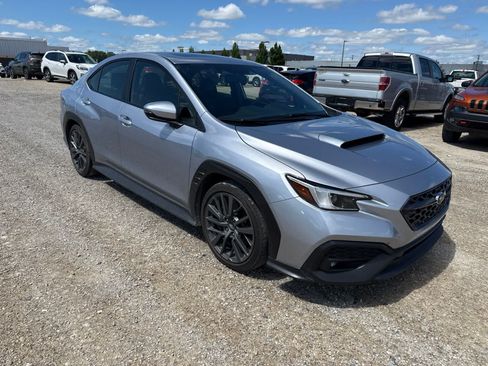 Used 2023 Subaru WRX GT AWD/4WD image 4