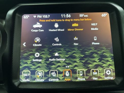 Used 2022 Jeep Gladiator Mojave w/ Cold Weather Group AWD/4WD image 35