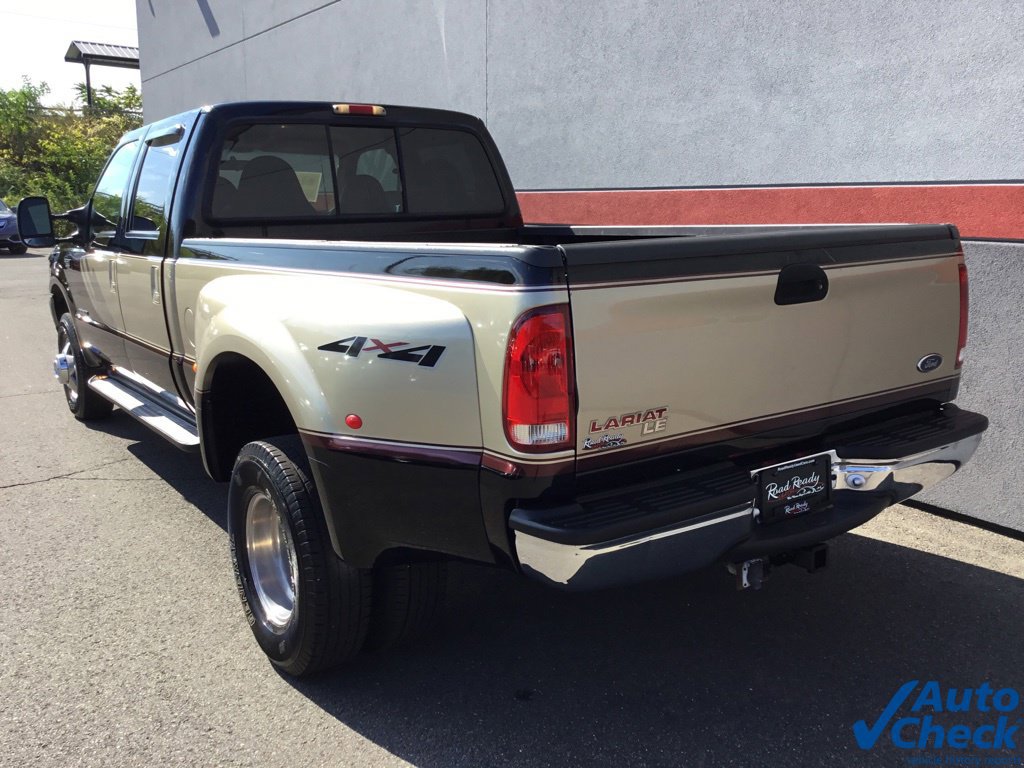 Used 2000 Ford F350 Lariat AWD/4WD image 7