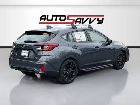 Used 2025 Subaru Impreza RS AWD/4WD image 7