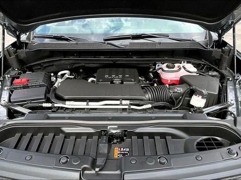 New 2026 Chevrolet Silverado 1500 Custom image 11