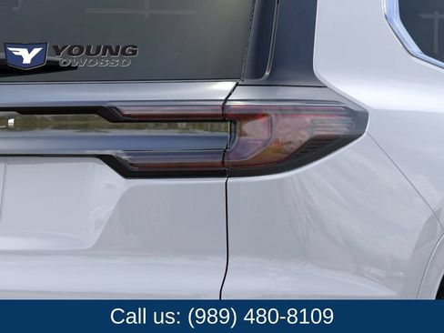 New 2026 GMC Acadia Denali w/ Super Cruise Package AWD/4WD image 11
