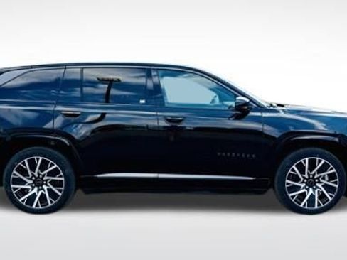 New 2025 Jeep Wagoneer S Limited image 7