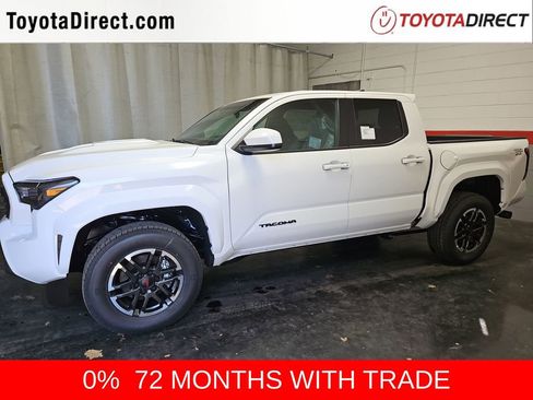 New 2026 Toyota Tacoma TRD Sport image 4