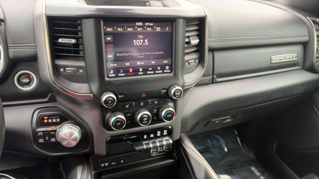 Used 2019 RAM 1500 Sport w/ Level 2 Equipment Group AWD/4WD image 24