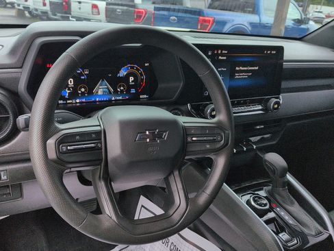 Used 2026 Chevrolet Colorado Trail Boss AWD/4WD image 14