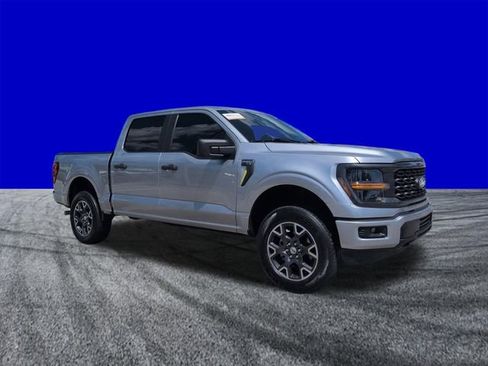 Certified 2024 Ford F150 STX w/ Tow/Haul Package AWD/4WD image 2