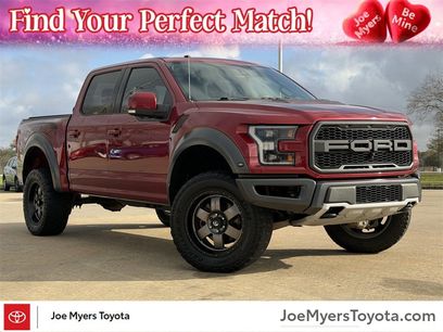 Used 2017 Ford F150 Raptor w/ Equipment Group 802A Luxury