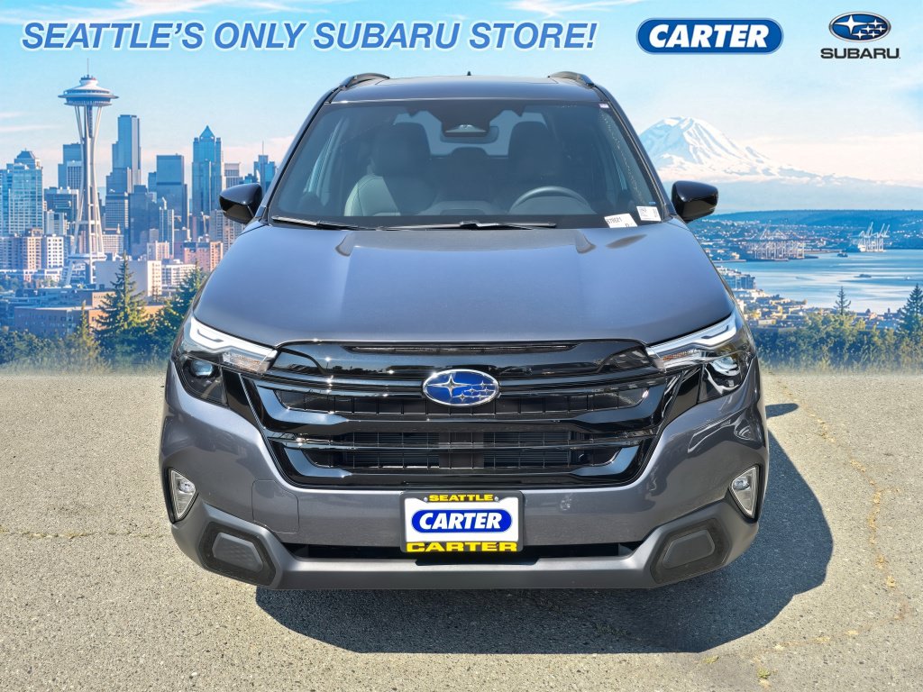 New 2026 Subaru Forester Sport w/ Onyx Edition AWD/4WD image 8