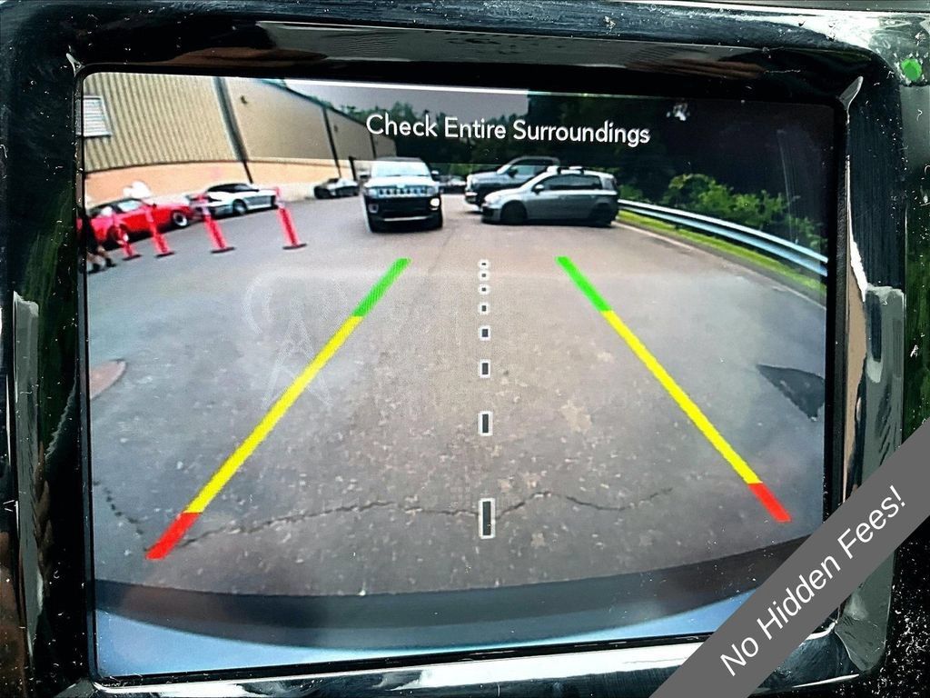 Used 2020 Jeep Cherokee Limited AWD/4WD image 15