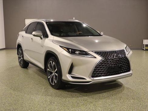 Used 2020 Lexus RX 350 FWD w/ Premium Package image 1