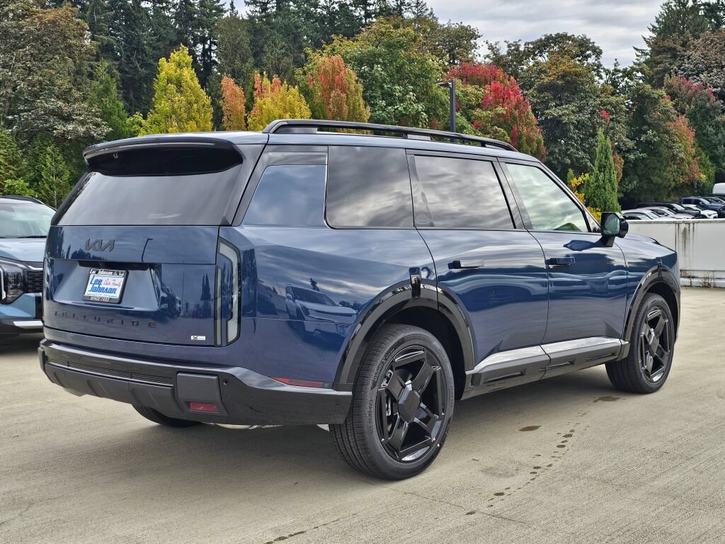 New 2027 Kia Telluride X-Line SX Prestige AWD/4WD image 5
