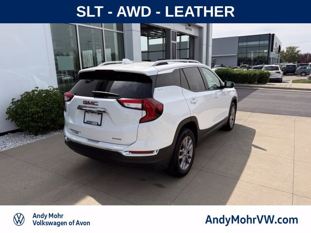 Used 2024 GMC Terrain SLT AWD/4WD image 6