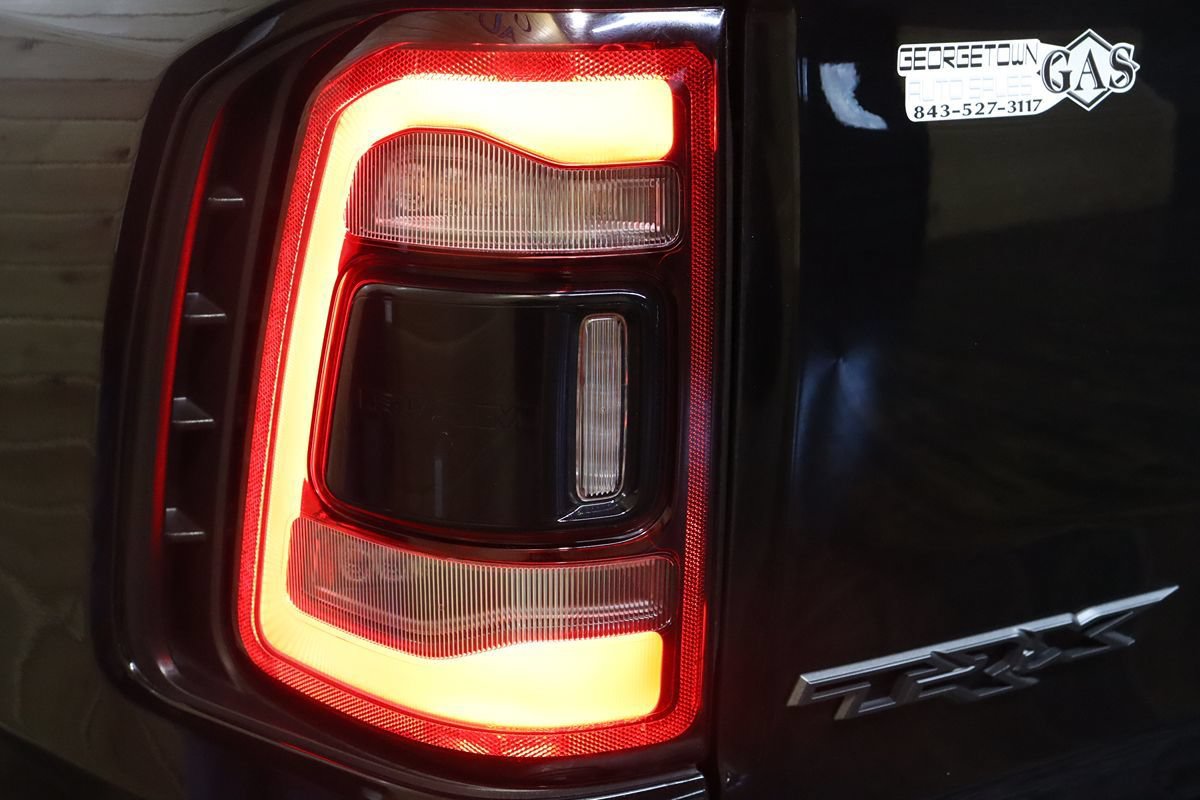 Used 2022 RAM 1500 TRX AWD/4WD image 25
