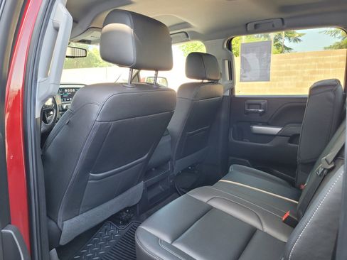 Used 2018 Chevrolet Silverado 1500 LT w/ All Star Edition AWD/4WD image 13