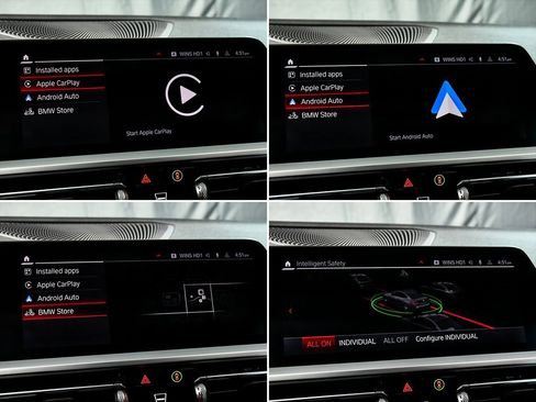 Used 2023 BMW M4 xDrive Competition image 33