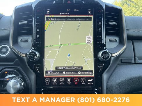 Used 2021 RAM 1500 Rebel w/ Rebel Level 2 Equipment Group AWD/4WD image 24
