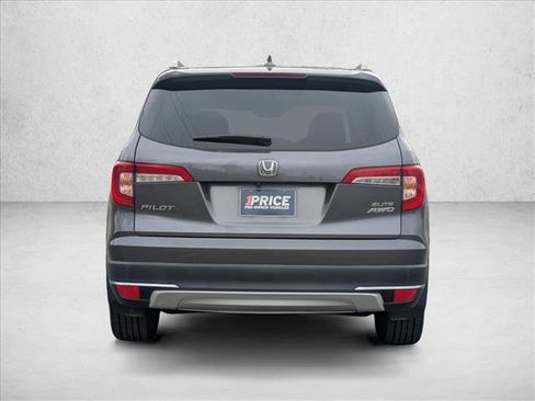 Used 2019 Honda Pilot Elite image 7