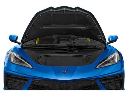 Used 2022 Chevrolet Corvette Stingray Coupe w/ 1LT RWD image 14