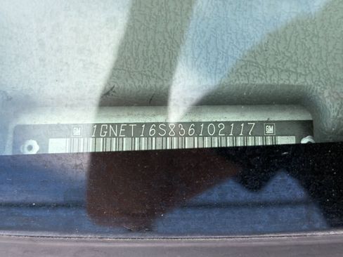 Used 2003 Chevrolet TrailBlazer 4WD image 12