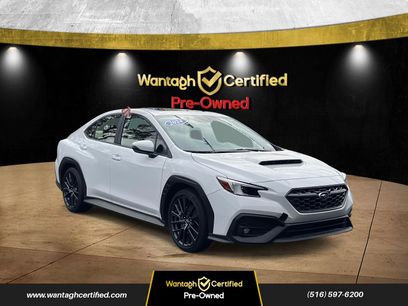 Used 2024 Subaru WRX Limited