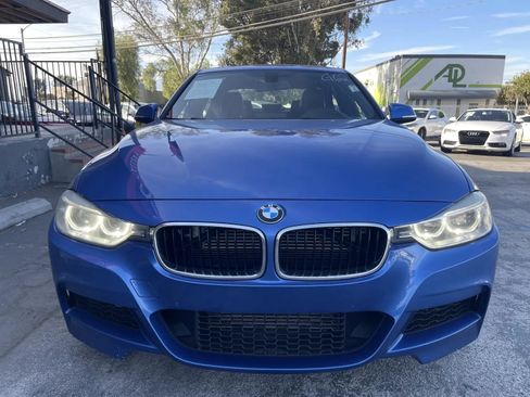 Used 2014 BMW 335i Sedan RWD image 2