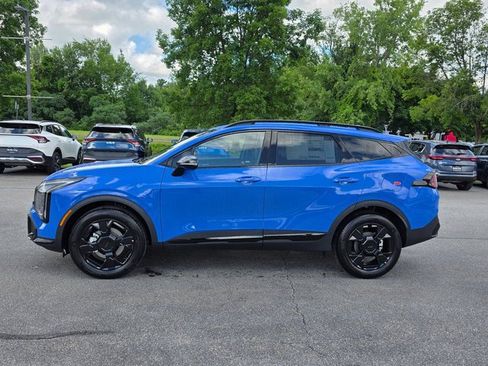 New 2026 Kia Sportage X-Line image 4