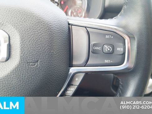 Used 2024 RAM 1500 Laramie RWD image 11